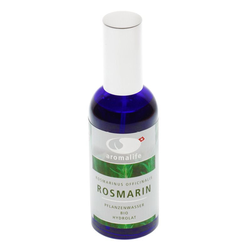 AROMALIFE Pflanzenwasser Rosmarin Spr 100 ml