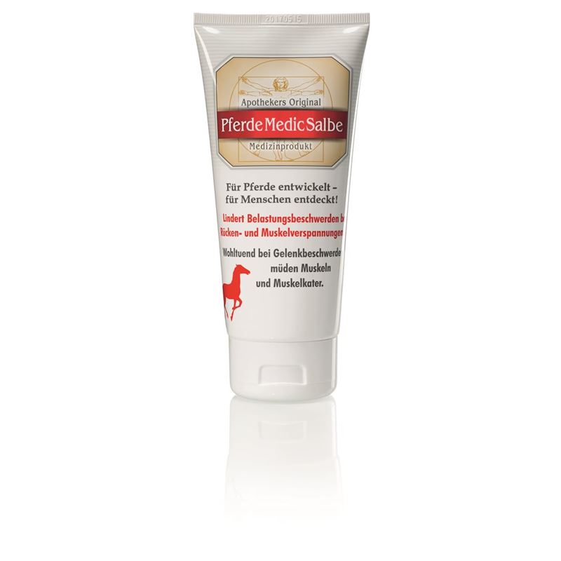 APOTHEKERS ORIG PferdeMedic Salbe Tb 150 ml