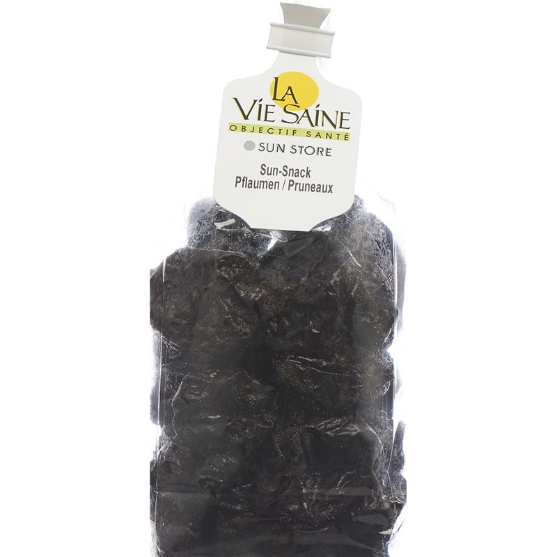 LA VIE SAINE Pflaumen o Stein Btl 250 g