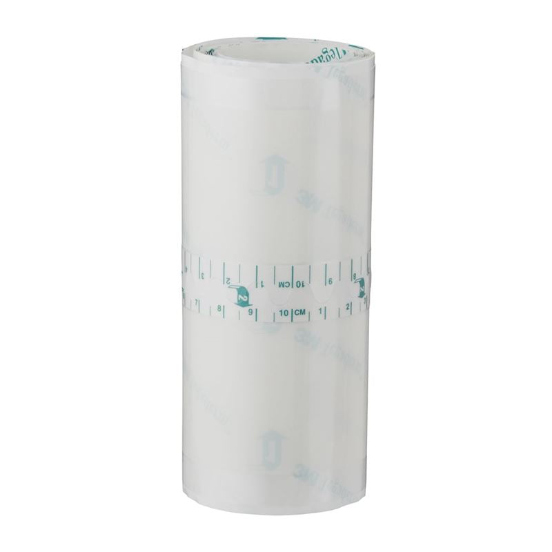 3M TEGADERM ROLL Wundverband 10cmx2m transp (n)
