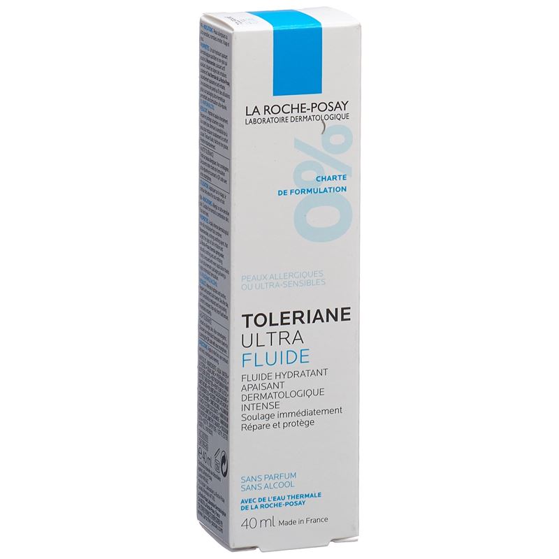 ROCHE POSAY Tolériane Ultra Fluid 40 ml