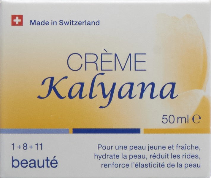 KALYANA 17 Creme Kombi 1+ 8 + 11 50 ml