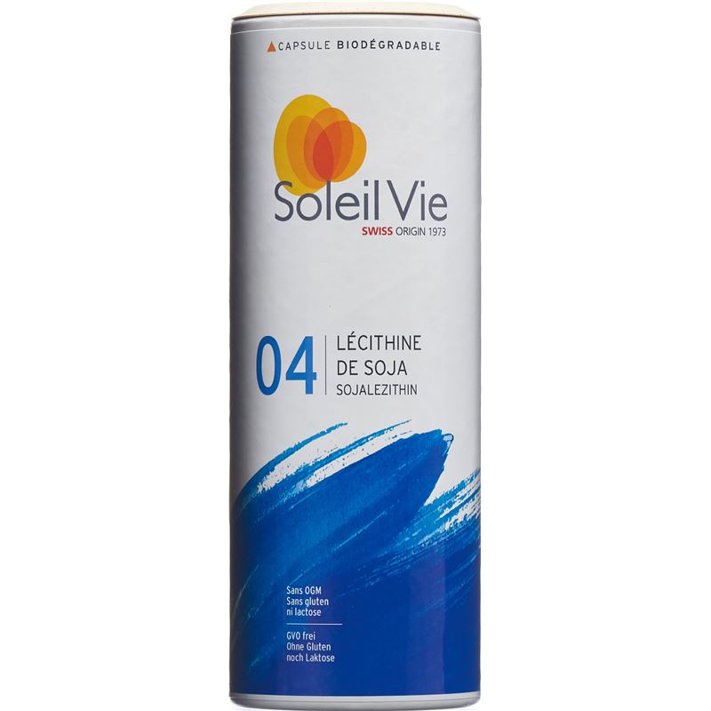 SOLEIL VIE Soyalezithin Gran 400 g