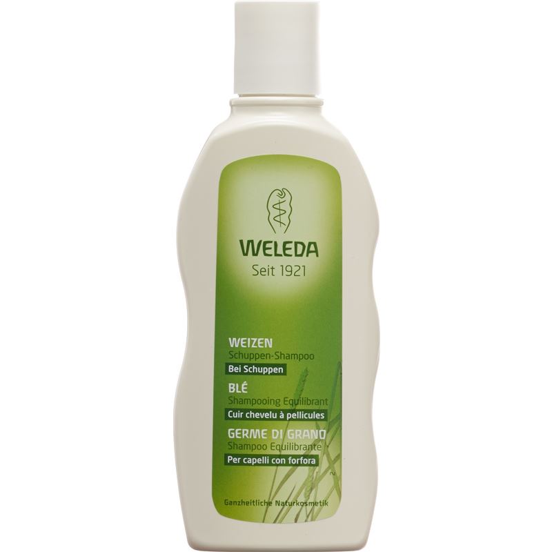 WELEDA Weizen Schuppen-Shampoo 190 ml