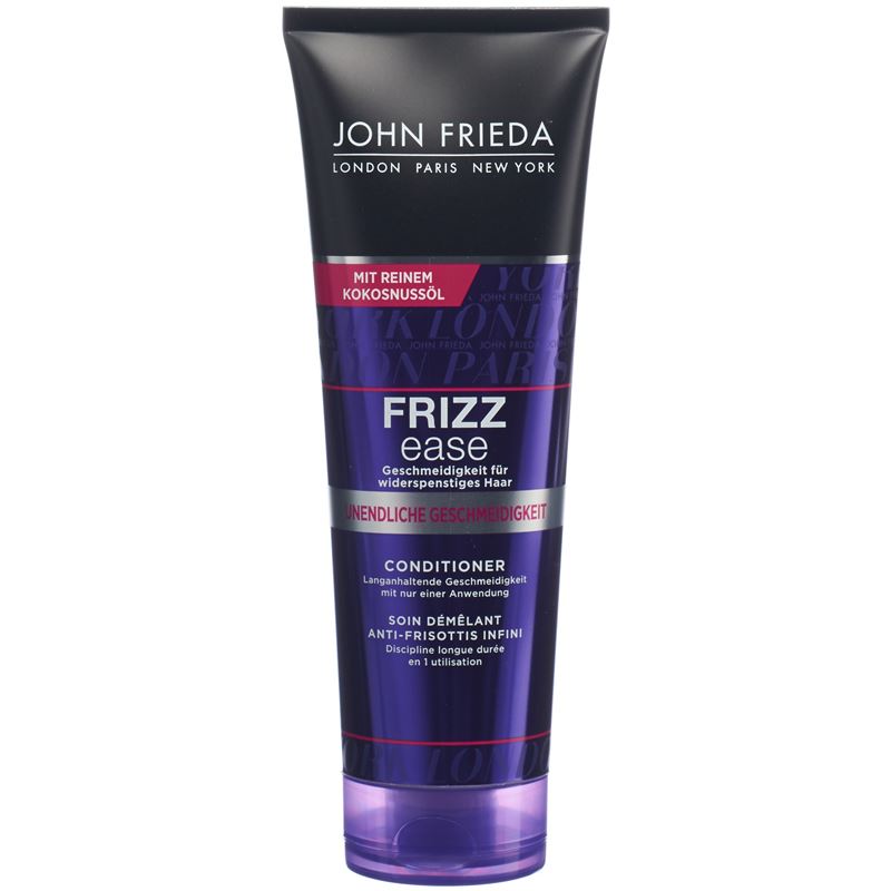 JOHN FRIEDA Frizz Ease Geschmeidigkeit Cond 250 ml