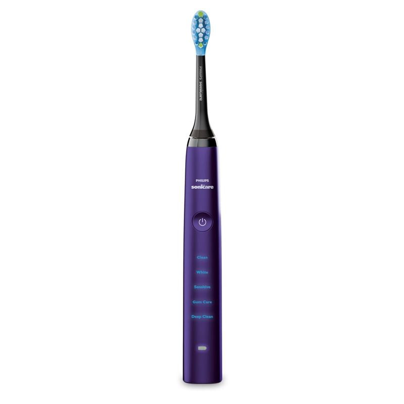 PHILIPS Sonicare DiamondClean Purple Ed HX9379/89