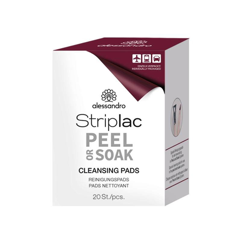 ALESSAN Striplac 2 0 Reinigungstuecher