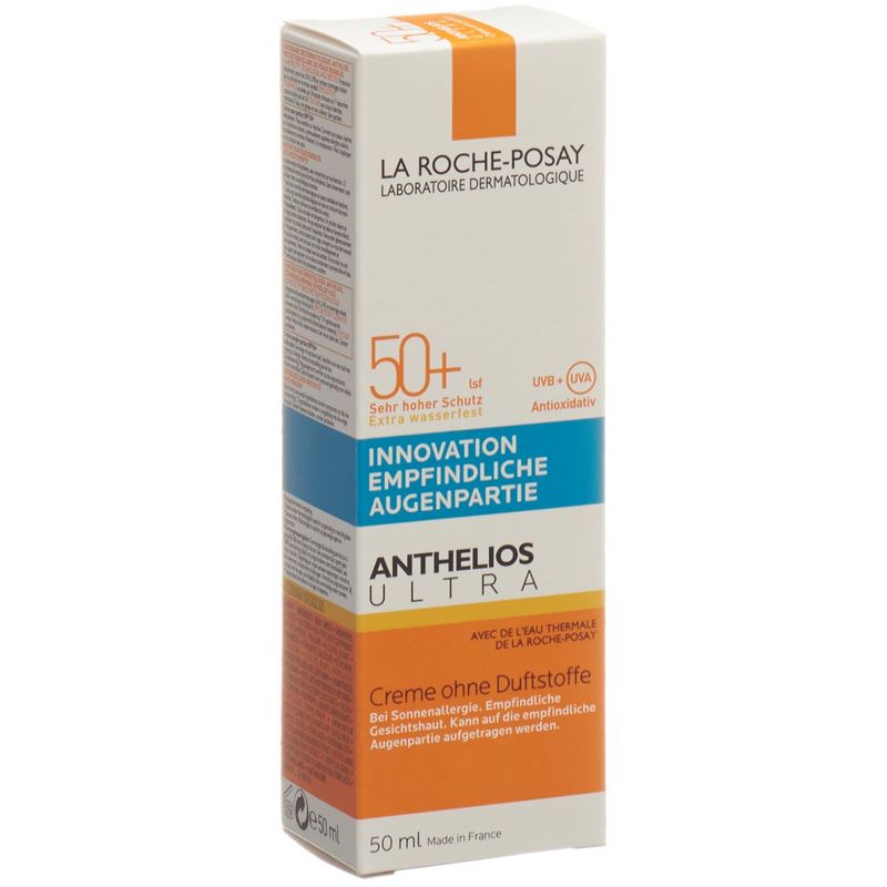 ROCHE POSAY Anthelios Creme Ultra LSF50+ Tb 50 ml