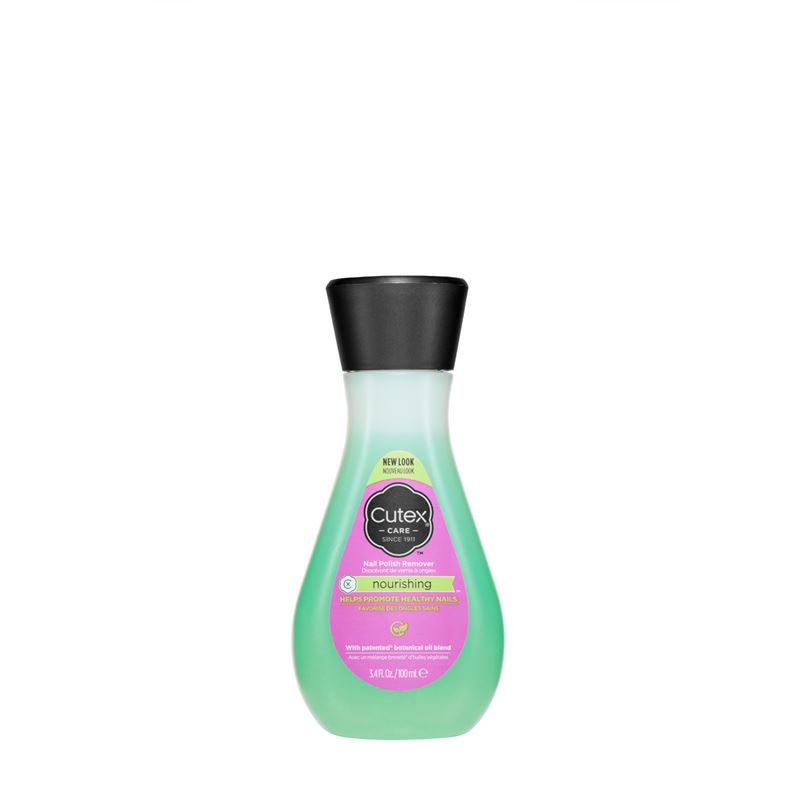 CUTEX Npr Nourishing Lila Fl 100 ml