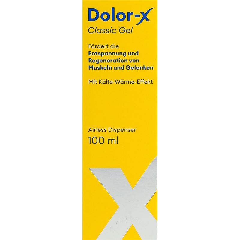 DOLOR-X Classic Gel 100 ml