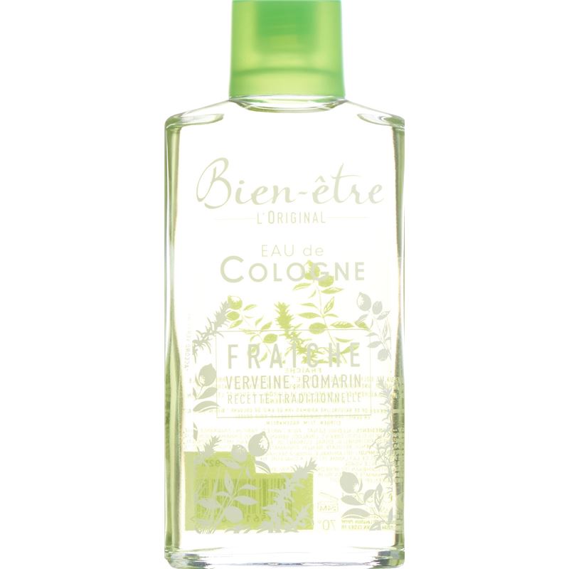 BIEN ETRE Eau fraîche 250 ml