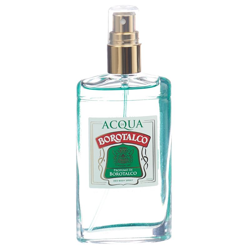 BOROTALCO Acqua di Borotalco Body Spray 75 ml