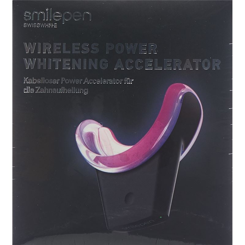 SMILEPEN Wireless Whitening Accelerator