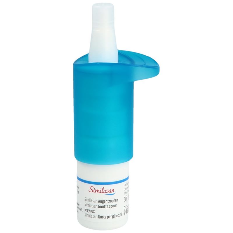 SIMILASAN Augentropfen 0.1 % Hyaluron 10 ml
