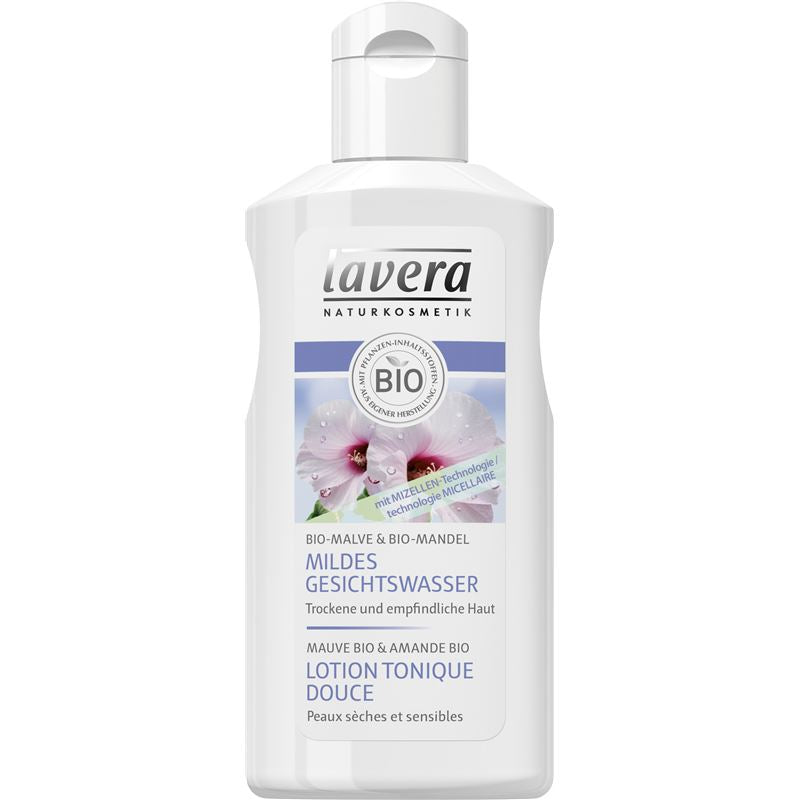 LAVERA Mildes Gesichtswasser 125 ml