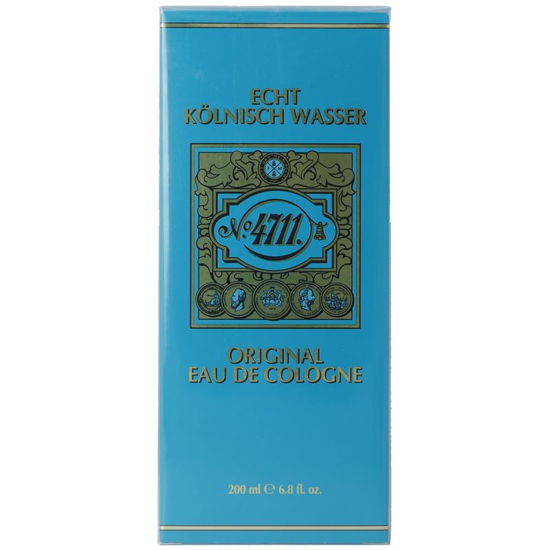 4711 EDC 200 ml