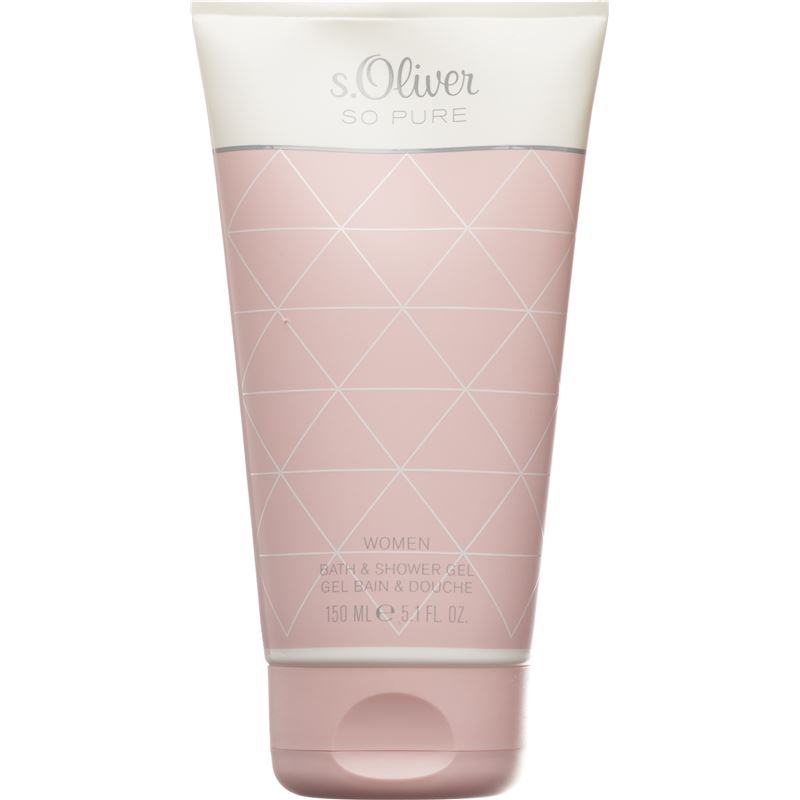S OLIVER SO PURE W Shower Gel 150 ml