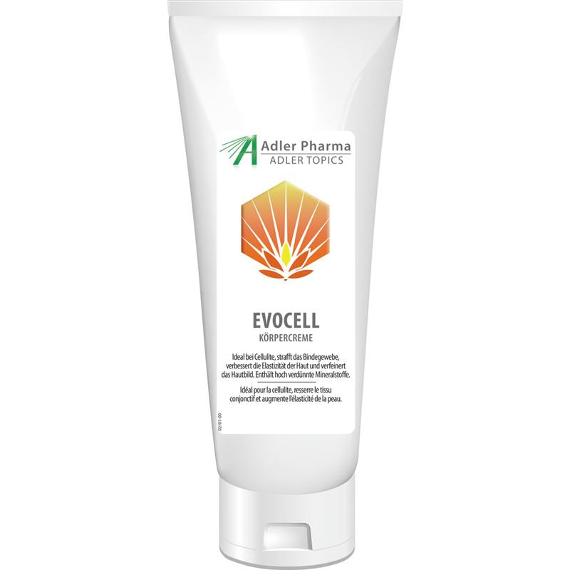 ADLER EVOCELL Mineralstoff Körpercrème 200 ml