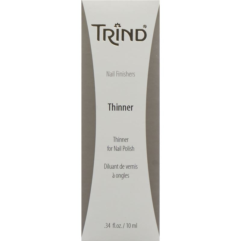 TRIND Thinner Verdünner für Nagellack 10 ml