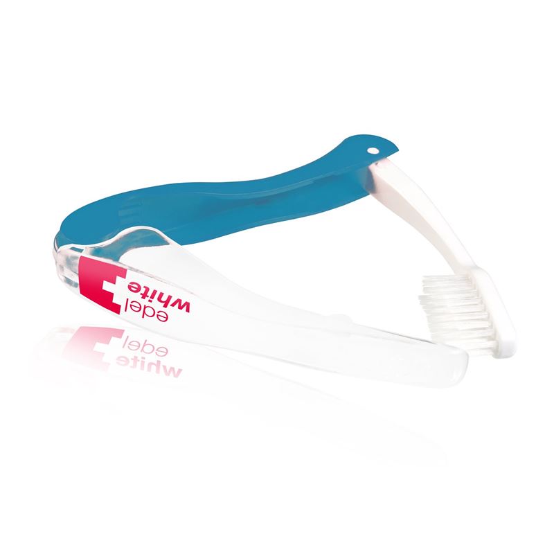 EDEL+WHITE Flosserbrush To Go Soft