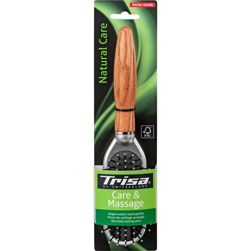 TRISA Natural Care Haarbürste M