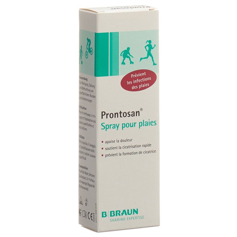 PRONTOSAN Wundspray OTC CH 75 ml
