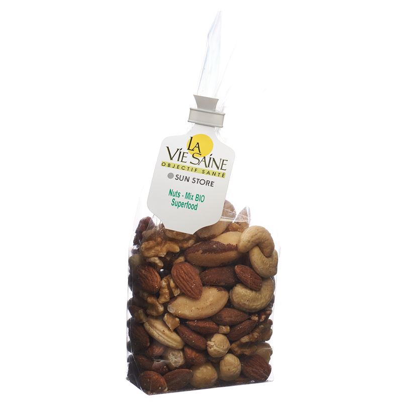 LA VIE SAINE Superfood Nuts-Mix Bio 175 g
