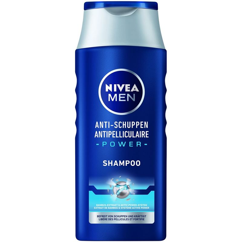 NIVEA Anti-Schuppen Power Shampoo 250 ml