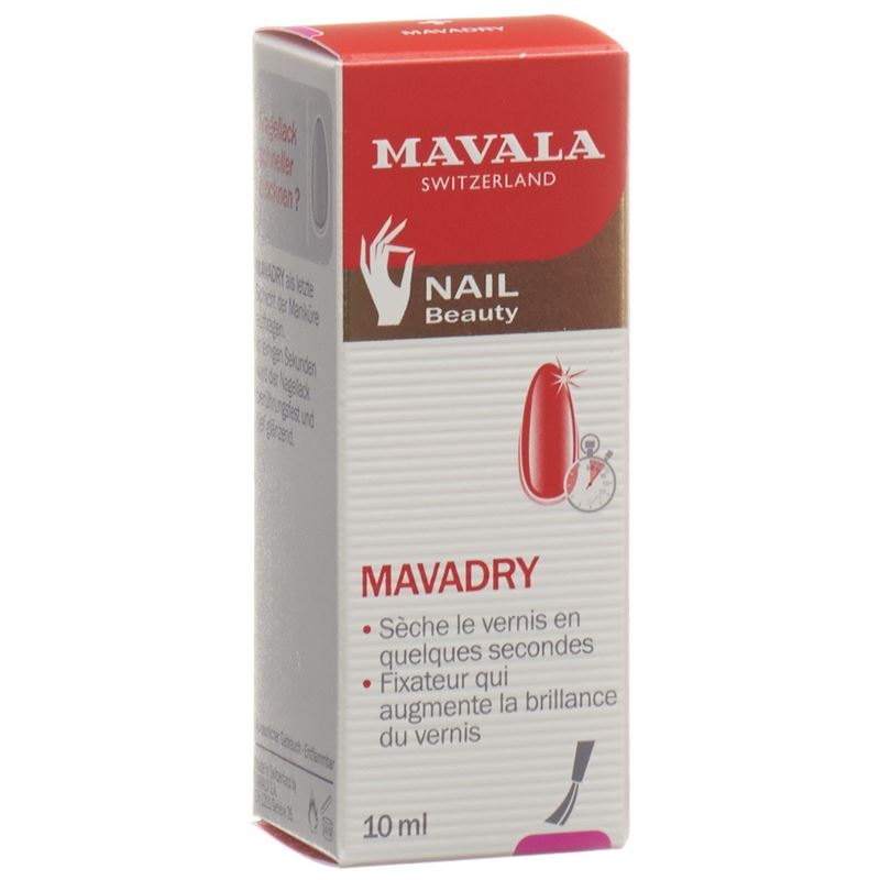 MAVALA Mavadry Trocknet und Intensiviert 10 ml