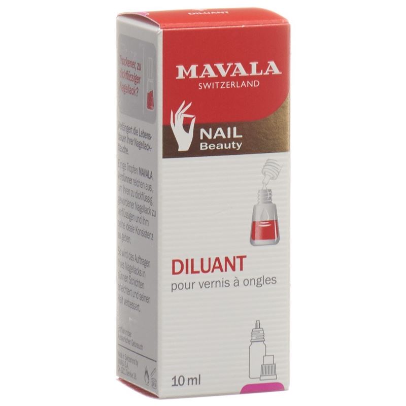 MAVALA Lackverdünner Fl 10 ml