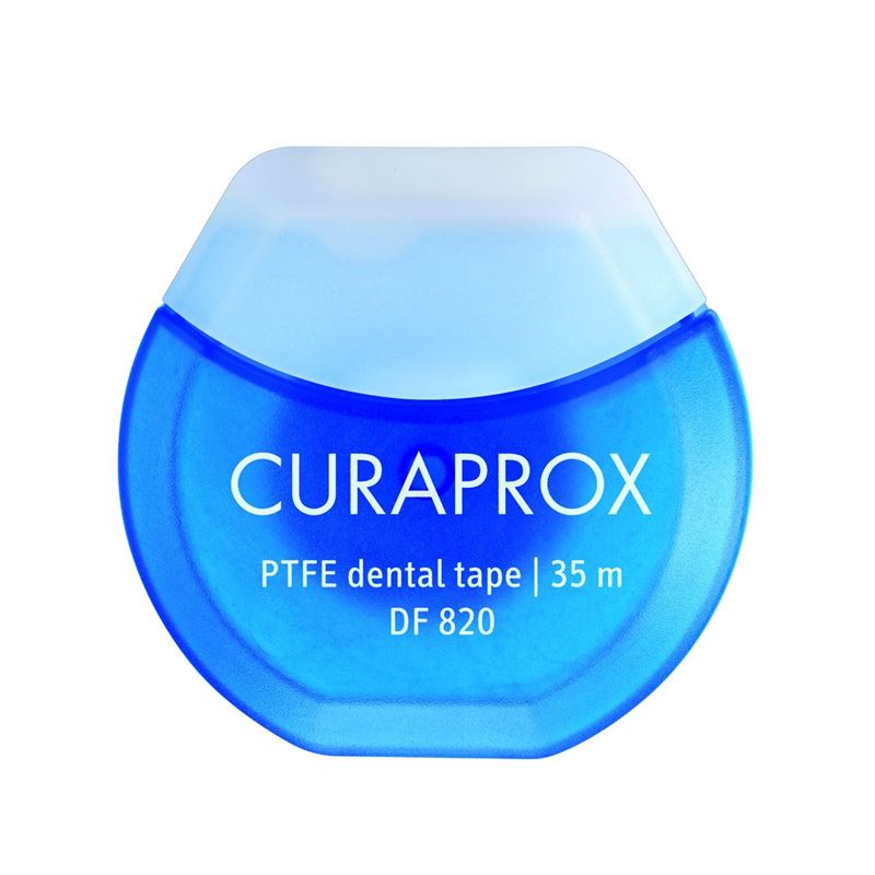 CURAPROX DF 820 PTFE Floss Tape 35m