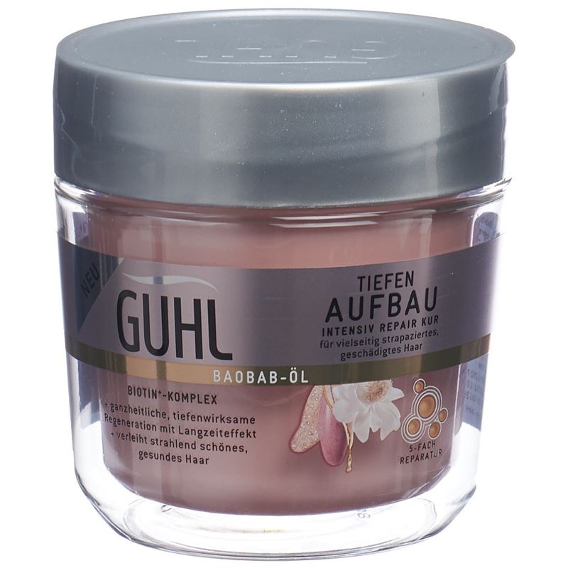 GUHL Tiefen Aufbau Intens Repair Kur 200 ml