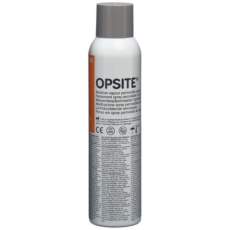 OPSITE SPRAY Sprühverband 240 ml