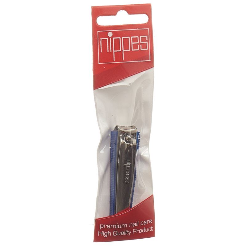 NIPPES Nagelknipser klein Nagelfang vernick