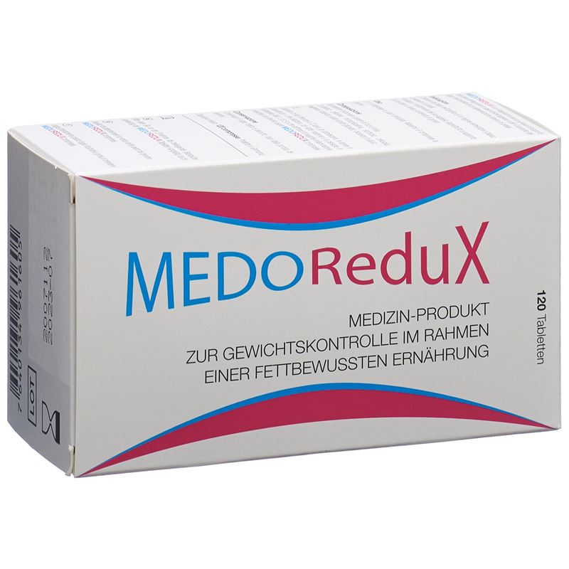 MEDOREDUX Tabl 120 Stk