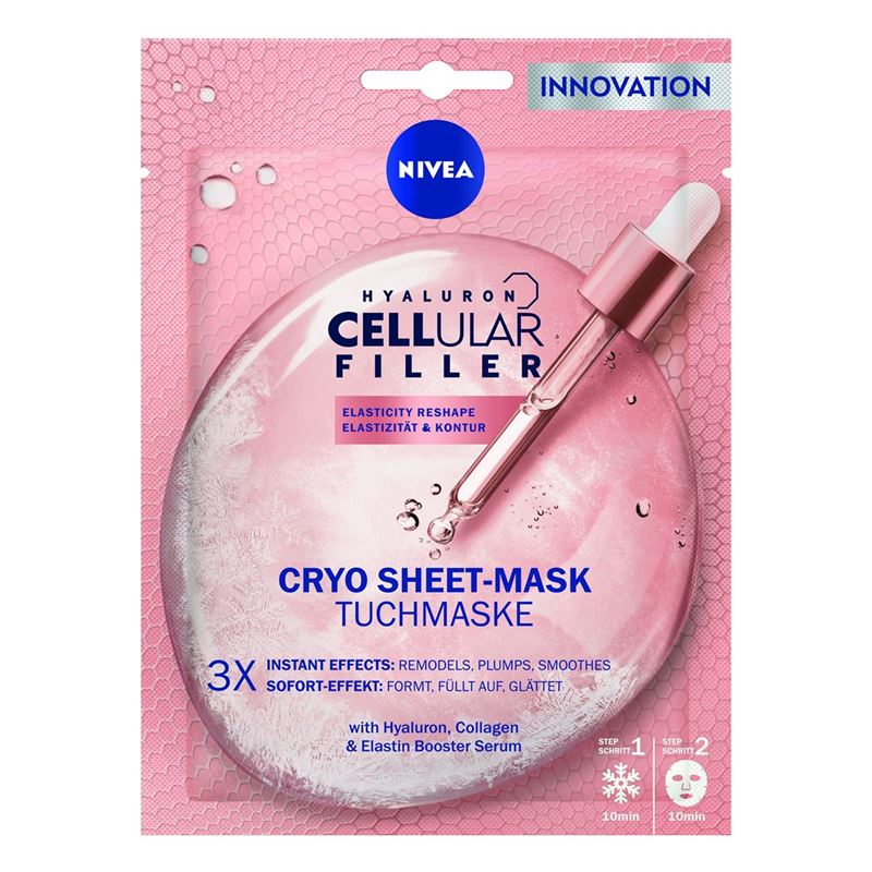 NIVEA Hyaluron Cell Fill Vol Tuchmaske