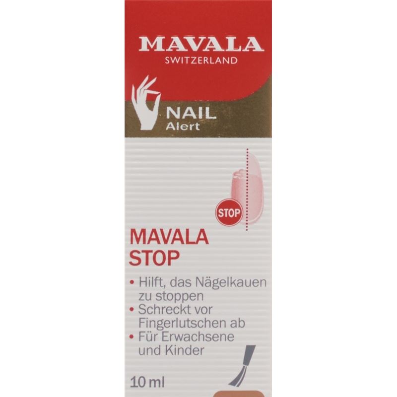 MAVALA Stop Nagelkauen Daumenlutschen Fl 10 ml