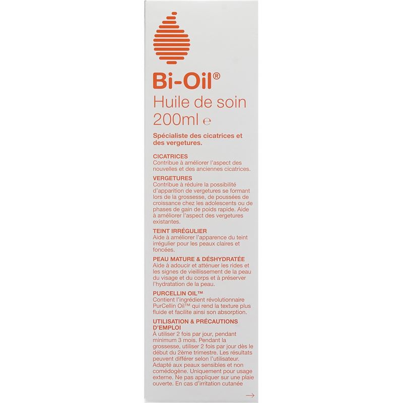 BI-OIL Hautpflege Narben/Dehnungsstreifen 200 ml
