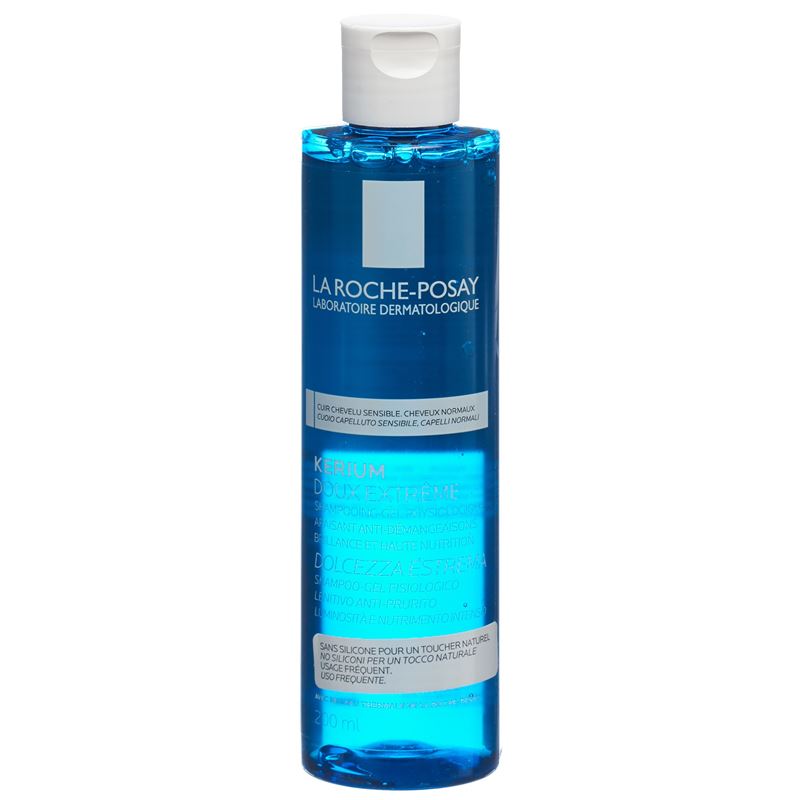 ROCHE POSAY Kerium Shampoo extrem-mild Fl 200 ml