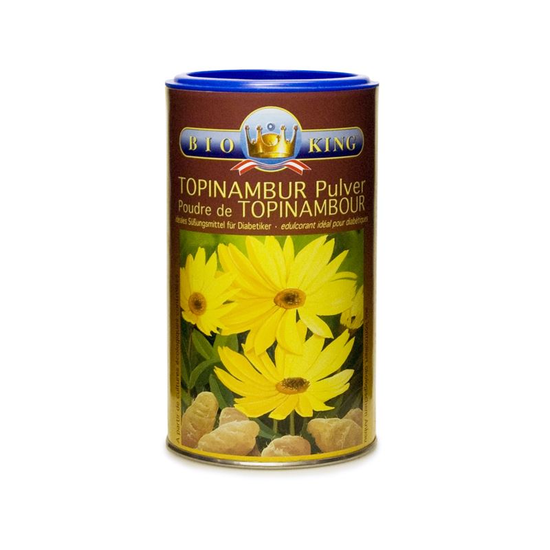 BIOKING Topinambur Pulver 175 g
