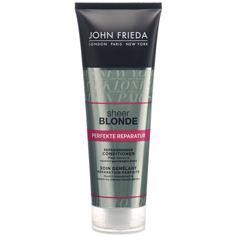 JOHN FRIEDA Sheer Blonde Perfekte Rep Condi 250 ml