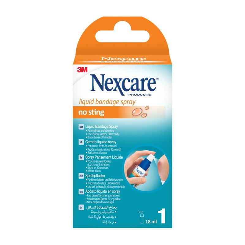 3M NEXCARE Protector Spray Sprühpflaster Fl 28 ml
