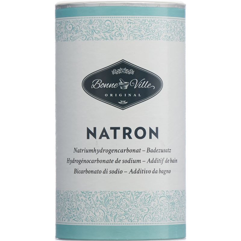 BONNEVILLE Natron Ds 1 kg