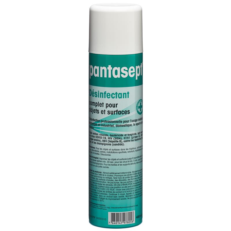 PANTASEPT Desinfektion Spray Spr 400 ml