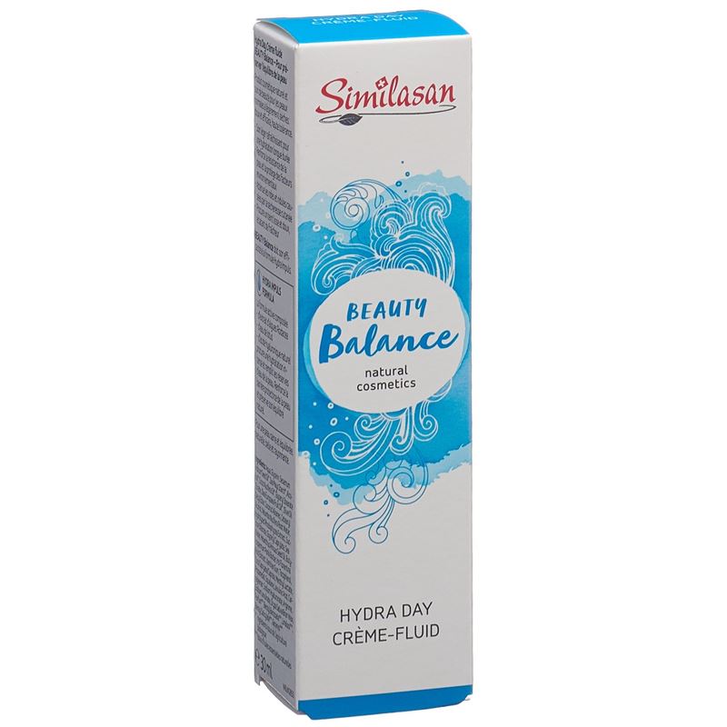 SIMILASAN NC Beauty Bal Hyd Pow Day Fluid 30 ml