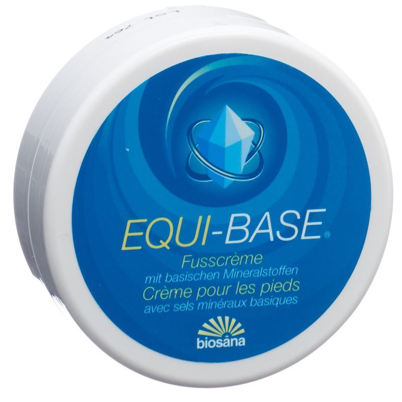 EQUI-BASE Fusscreme basisch 100 ml