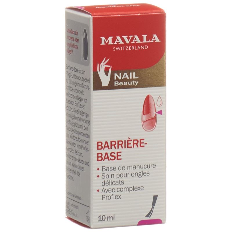 MAVALA Feuchtigkeitsspendende Basis 10 ml