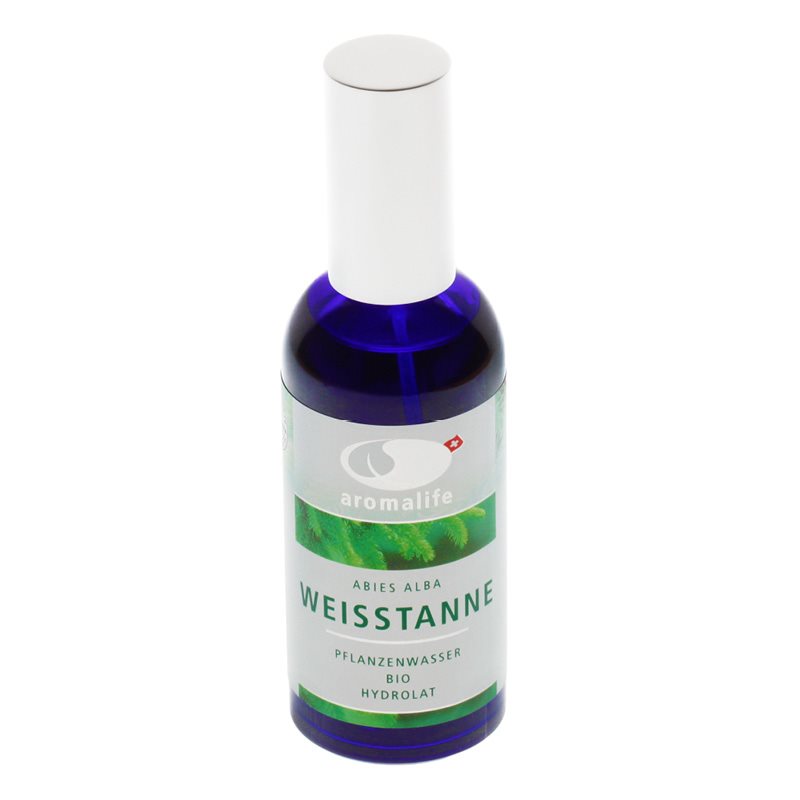 AROMALIFE Pflanzenwasser Weisstanne Spr 100 ml