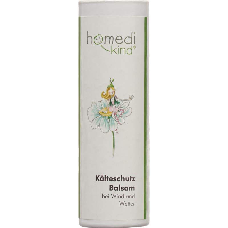 HOMEDI-KIND Kälteschutz Balsam Tb 30 g