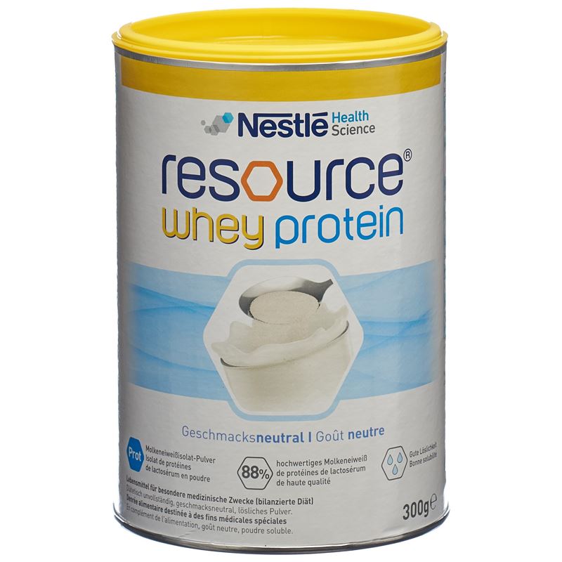 RESOURCE Whey Protein Ds 300 g